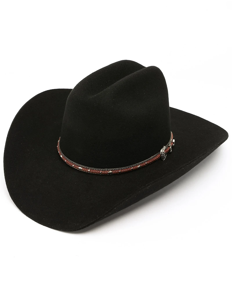 Cody James Range Rider Felt Cowboy Hat
