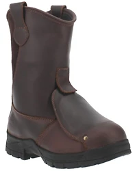 Dan Post Men's Protector Western Work Boots - Aluminum Toe
