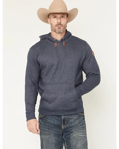 Cody James Men's Ballast Knit Hooded Sweatshirt