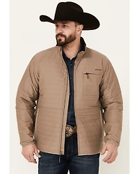 Ariat Men's Wylie Lightweight Zip-Up Puffer Jacket