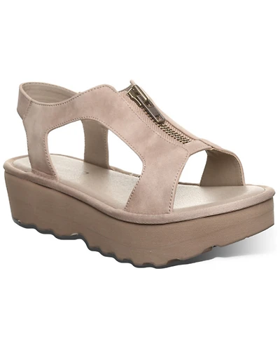 Bearpaw Women's Venice Platform Sandals