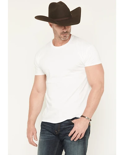 Cody James Men's Adjustable Leather Bracelet