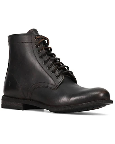 Frye Men's Tyler Flex Lace-Up Boots - Round Toe