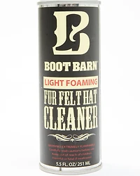 Boot Barn Light Foaming Fur Felt Hat Cleaner