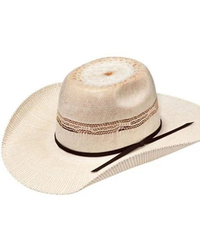 Ariat Bangora Straw Cowboy Hat