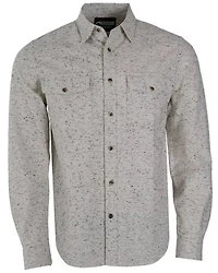 Mountain Khakis Men's Everett Long Sleeve Snap Stretch Shirt