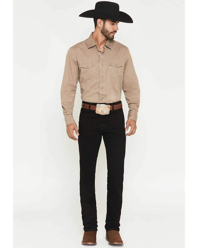 Wrangler Men's Silver Edition Slim Fit Jeans