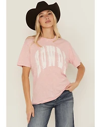 Ariat Women's Howdy Short Sleeve Graphic Tee