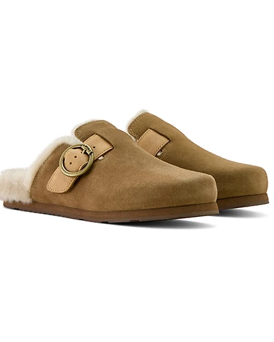 Ariat Women's Country Mule Sherpa Slippers