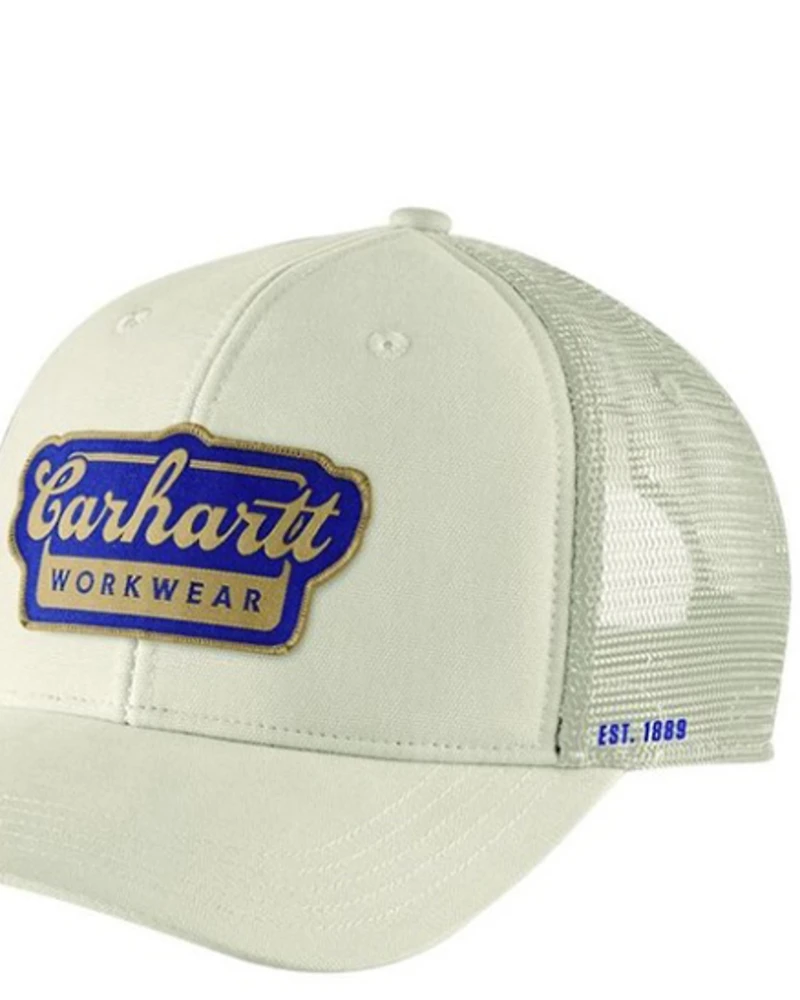 Carhartt Men's Script Patch Ball Cap