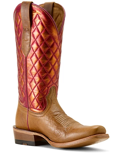 Ariat Women's Futurity Denton Western Boots