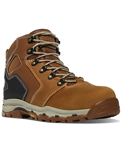 Danner Men's 4.5" Vicious Waterproof Work Boots