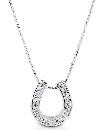 Kelly Herd Women's Single Horseshoe Necklace