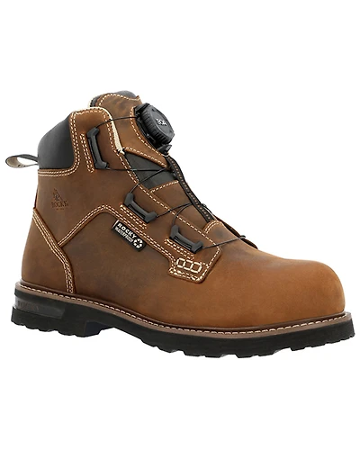 Rocky Men's Grindstone XTR BOA® Work Boots - Composite Toe