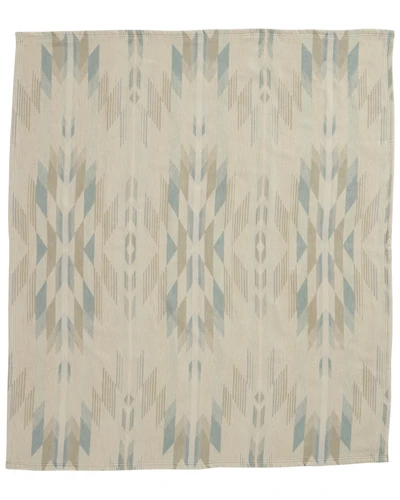 Pendleton Wyeth Falls Linen Throw Gift Pack - 2 Piece