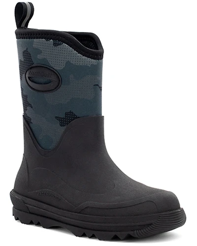 Western Chief Boys' Traverse Neoprene Cold Weather Boots
