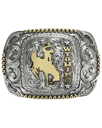 Cody James Men's Wyoming Regional Buckle