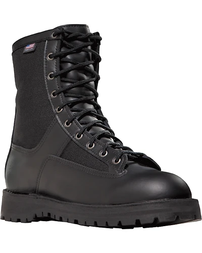 Danner Men's 8" Acadia Work Boots - Round Toe