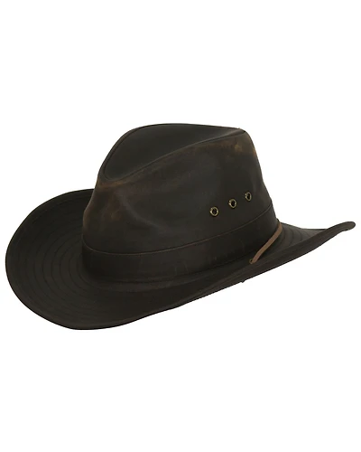 Outback Trading Co. Korona Canyonland Cloth Western Fashion Hat