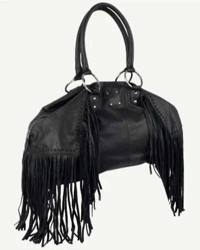 STS Ranchwear By Carroll Women's Indie Carmen Fringe Purse
