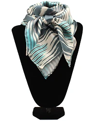 M&F Western Women's Chevron Wild Rag Scarf