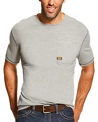 Ariat Men's Rebar Short Sleeve Shirt