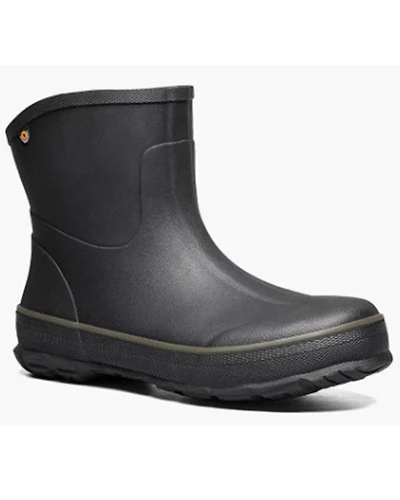 Bogs Men's Digger Mid Waterproof Work Boots - Round Toe