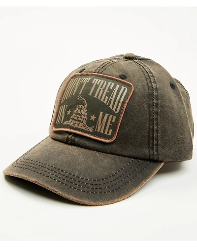 Cody James Men's Don't Tread On Me Ball Cap