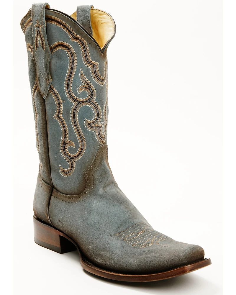 Corral Men's Suede Western Boots