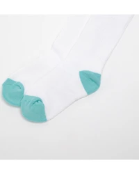 Shyanne Girls' 3 Pack Basic Knee High Socks