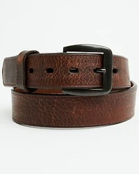 3D Men's Leather Belt