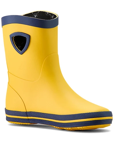 Ariat Boys' Kelmarsh Waterproof Rubber Boots - Round Toe