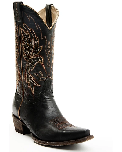 Idyllwind Women's Wings Western Boots - Snip Toe