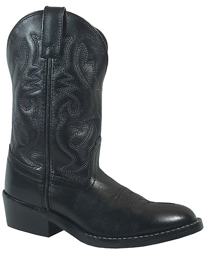 Smoky Mountain Boys' Denver Western Boots - Round Toe