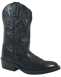 Smoky Mountain Boys' Denver Western Boots - Round Toe