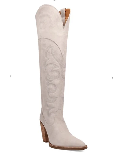 Dingo Women's Primadonna Tall Western Boots - Snip Toe
