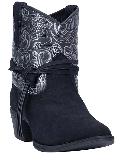 Dingo Women's Valerie Fashion Booties - Medium Toe