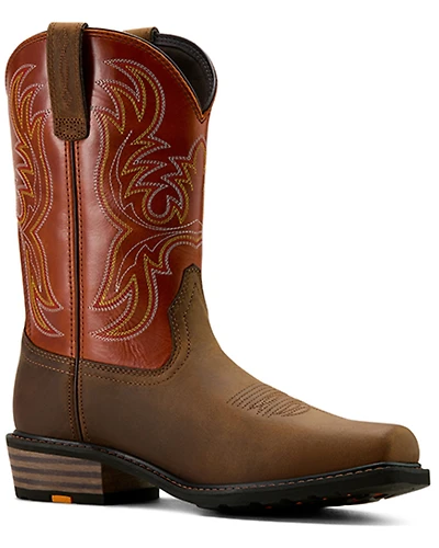 Ariat Men's Ironside Work Boots - Steel Toe
