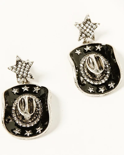 Idyllwind Women's Hatty Antique Earrings