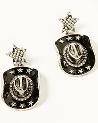 Idyllwind Women's Hatty Antique Earrings