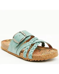 Very G Women's Nora 3 Sandals