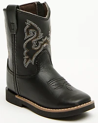 Cody James Toddler Boys' Westley Dane Western Boots - Broad Square Toe
