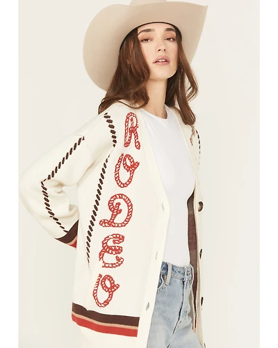 Cruel Girl Women's Rodeo Cardigan