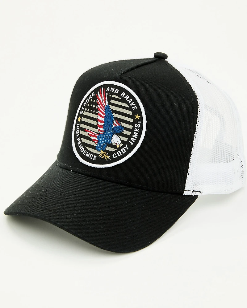 Cody James Men's Independence Ball Cap