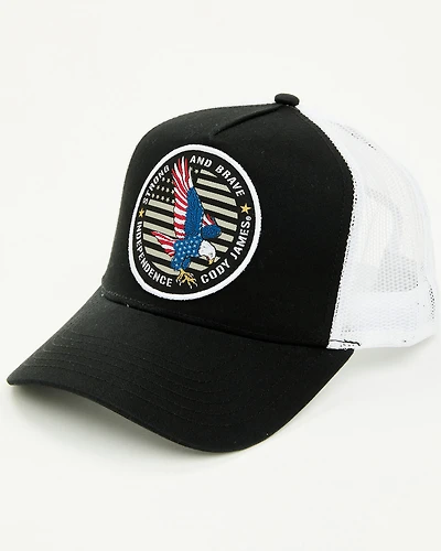 Cody James Men's Independence Ball Cap