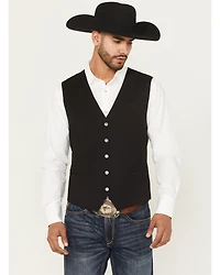 Cody James Men's Saratoga Button-Down Western Vest