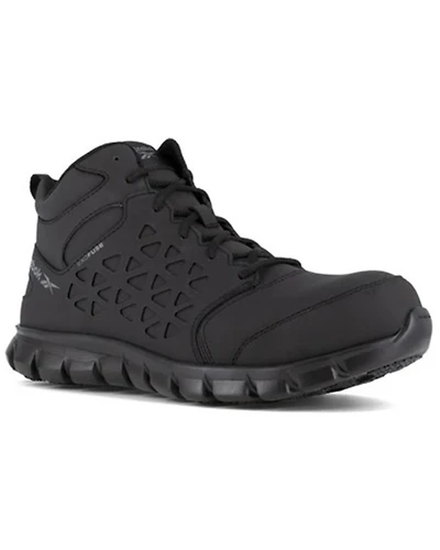 Reebok Men's Sublite Work Shoes - Composite Toe