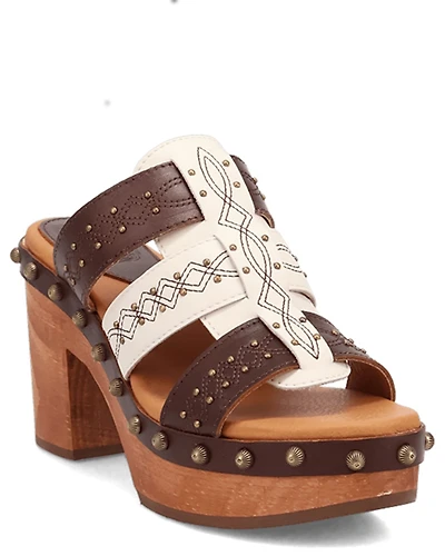 Dingo Women's Chateau Wooden Sandals