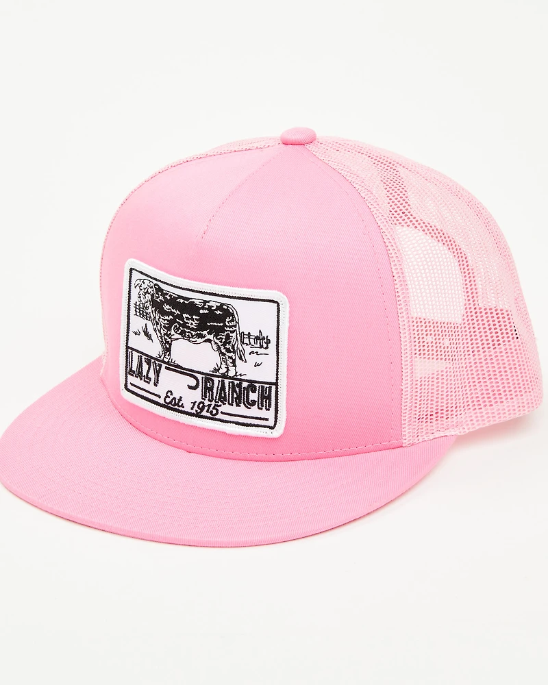 Lazy J Ranch Wear Women's Boot Barn Exclusive Bull Trap Ball Cap