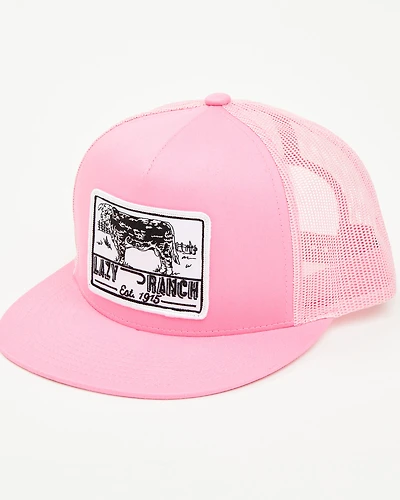 Lazy J Ranch Wear Women's Boot Barn Exclusive Bull Trap Ball Cap